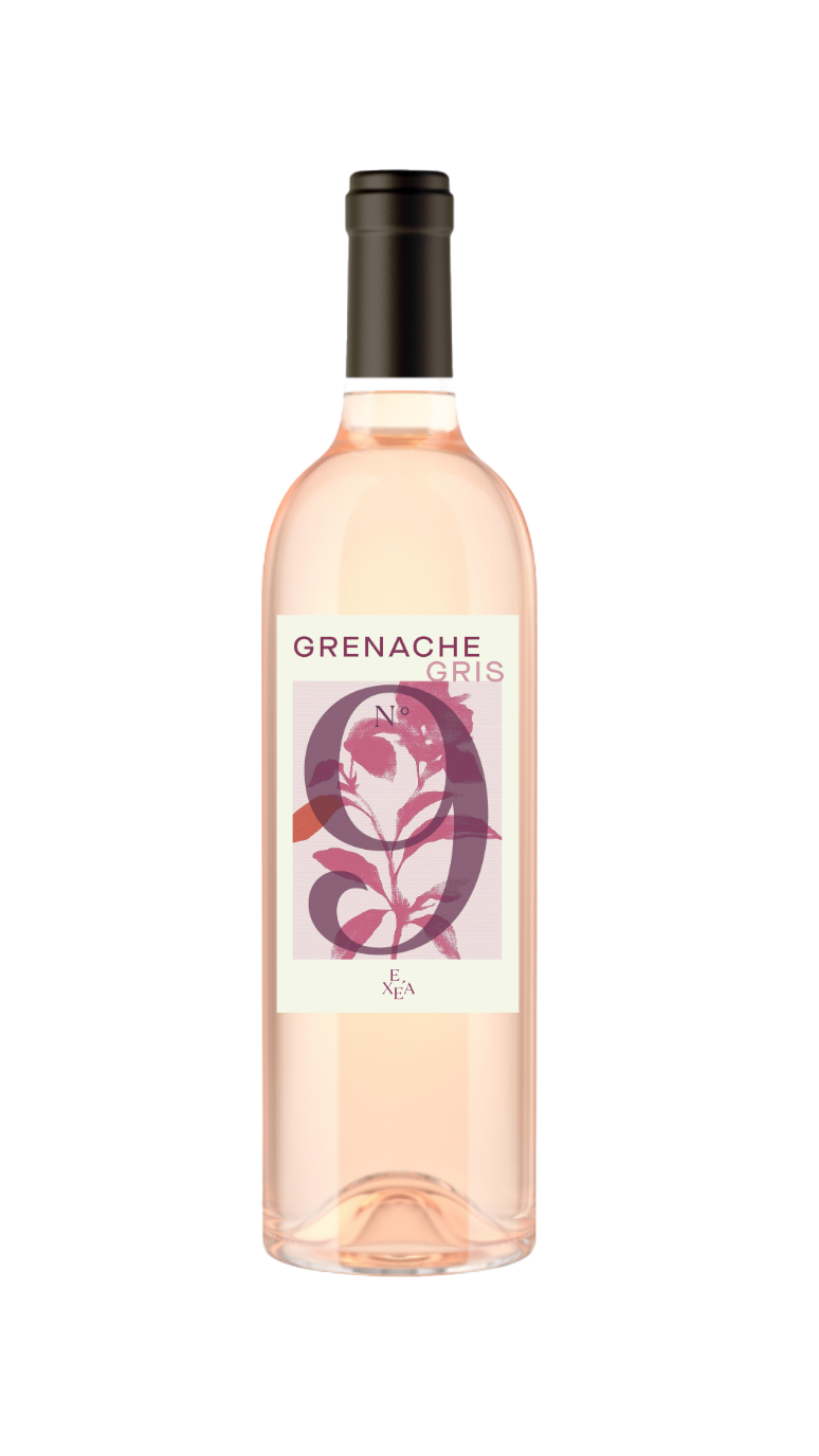 N°9 Grenache Gris