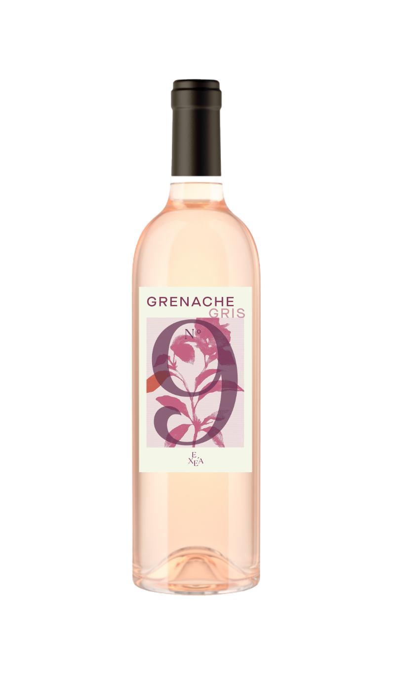 Nr. 9 Grenache Gris