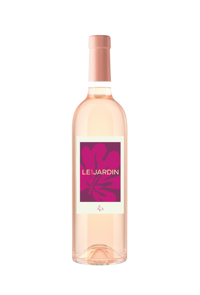 The Little Garden, Rosé